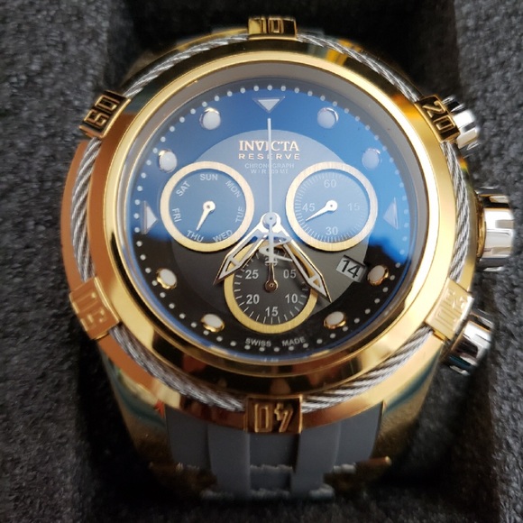 Men’s Limited Edition Invicta Dive Watch - Picture 1 of 6